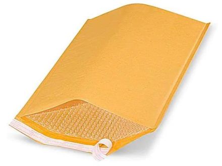 Φάκελος προστασίας με φυσαλίδες αέρα 240x350